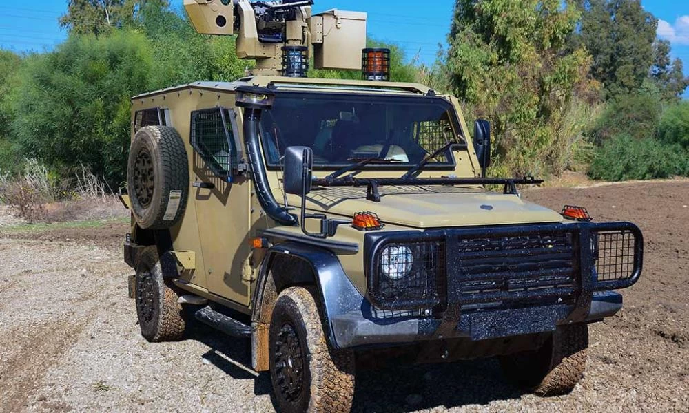 Η ισραηλινή προσφορά και τα 10.000 οχήματα για τον Στρατό